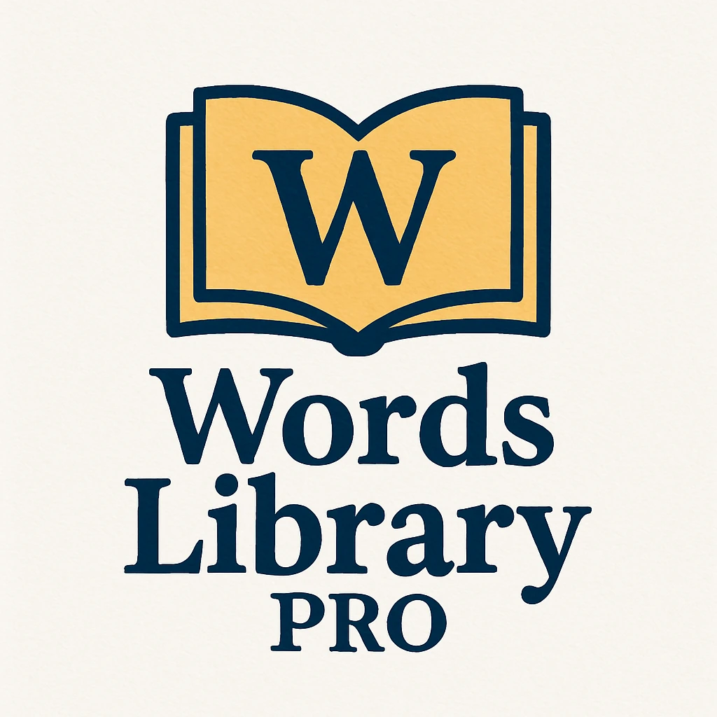 words library pro logo
